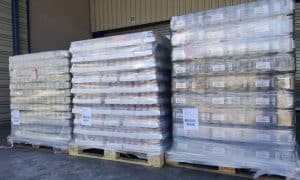 grande distribution transport