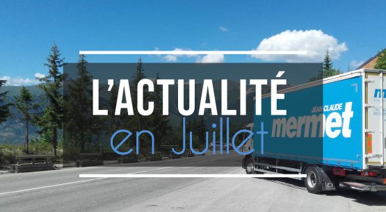 Les nouvelles de Juillet | Ouverture d’une nouvelle agence Jean-Claude Mermet à Colmar! 🚛