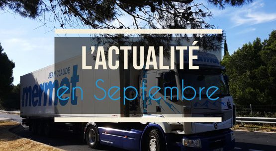 Les nouvelles de Septembre | Une PME locale, la force d’un GROUPE NATIONAL ! 🚛