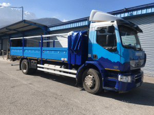 camion métal