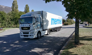 fourgon mega