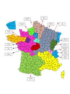 plan de transport messagerie