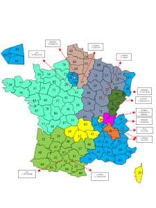 plan de transport palette et longueur