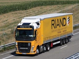 transport riand