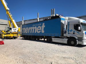 banniere transport spécifiques